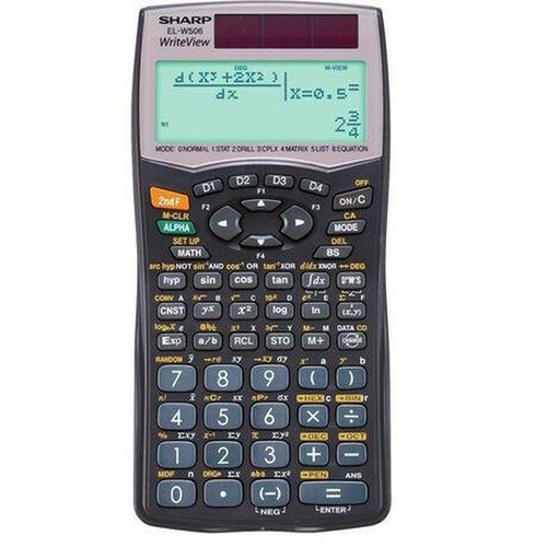 Sharp w506 writeview - sharp, el-w506