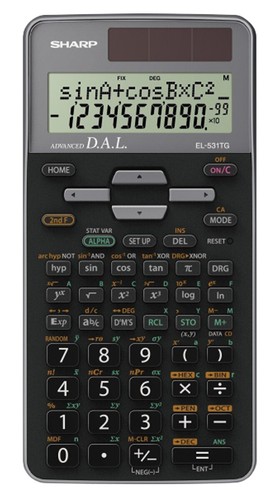 Sharp 531tg - gy,