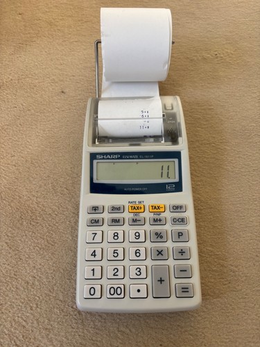 Sharp 1611p elsimate - sharp,