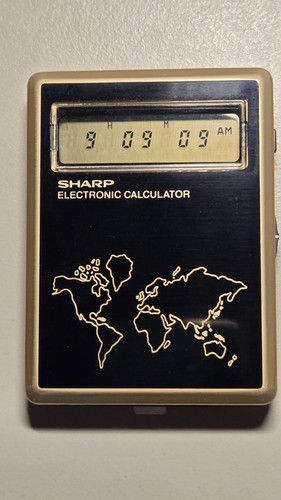 Sharp 550 electronic - ct-550,