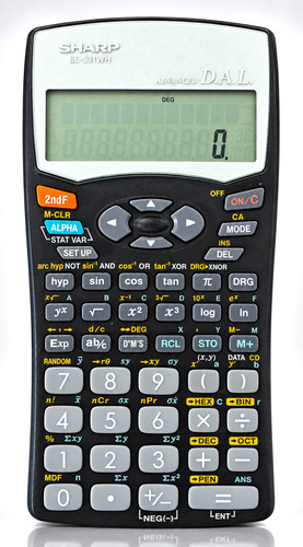 Sharp 531wh - sharp, el-531wh