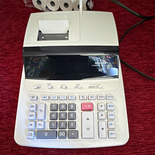 Sharp compet 2635rhgy - compet, cs-2635rhgy
