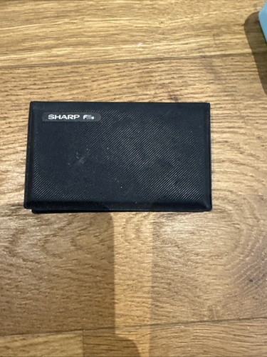 Sharp elsi mate 361b - mate, el-361b