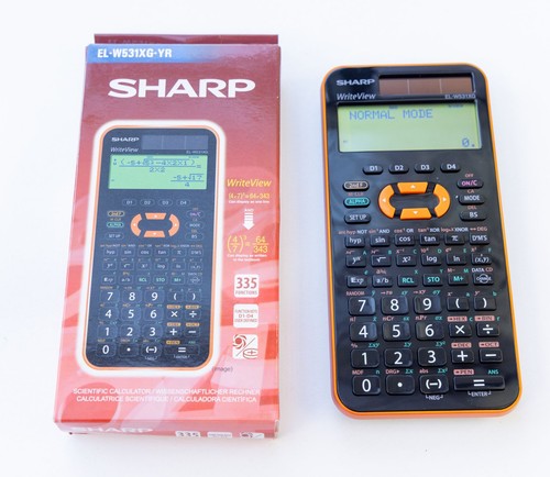 Sharp w531xg - sharp, el-w531xg