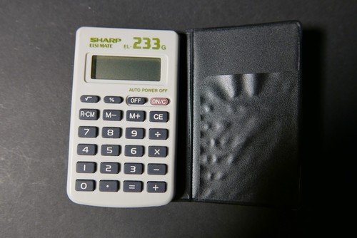 Top sharp elsi mate 233 - sharp, g