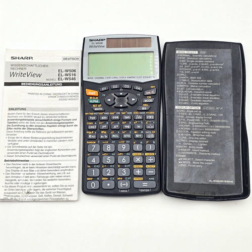 Sharp w506 writeview - sharp,