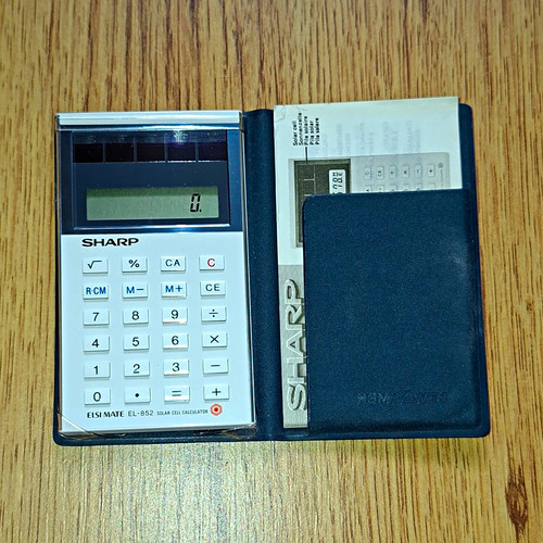 Vintage sharp elsi - vintage,