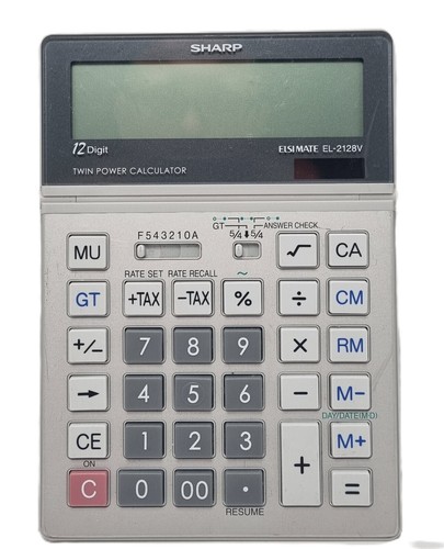 Sharp elsi mate - sharp,
