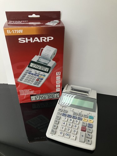 Sharp 1750v - el-1750v,