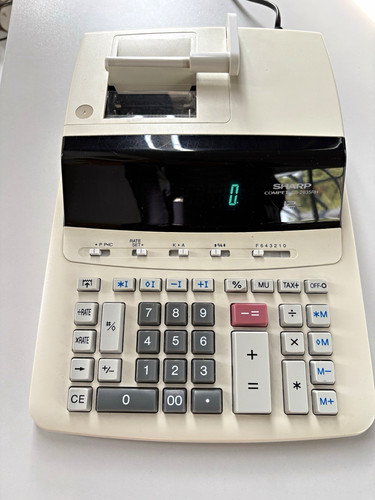 Sharp 2635rh tischrechner - cs-2635rh,