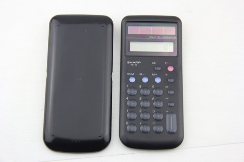 Sharp minuet solar - minuet, wn-10