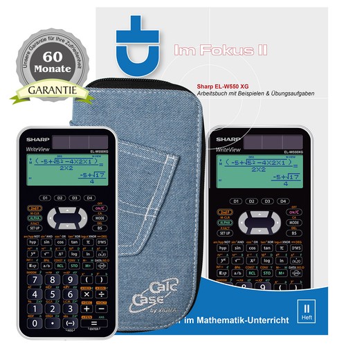 Sharp w550 schutztasche - xg, +schutztasche