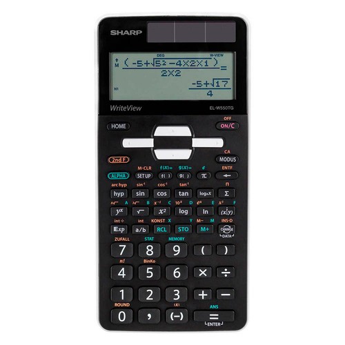 Sharp w550tg - sharp, el-w550tg