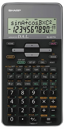 Sharp 531 gy - sharp, th