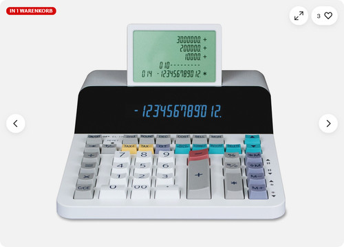Sharp 1901 anzeigender - sharp,