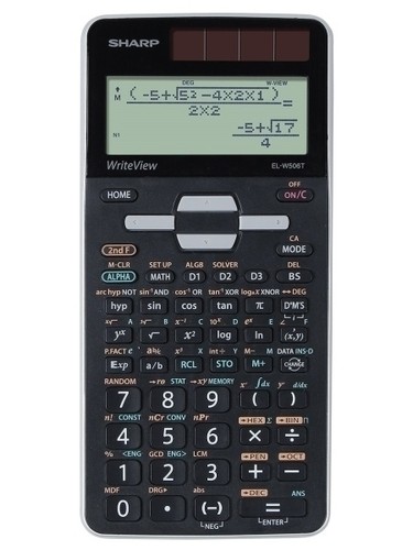 Sharp w506t grau - el-w506t,