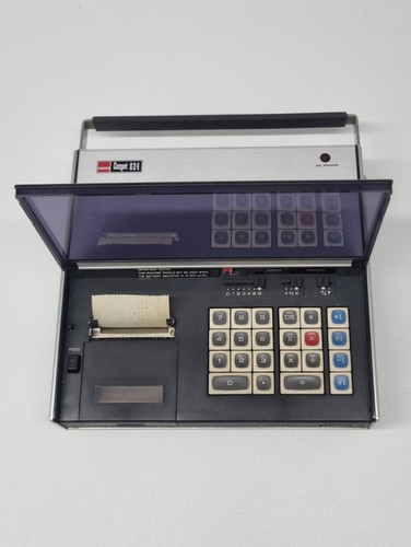 Sharp compet 624 - sharp, cs-624