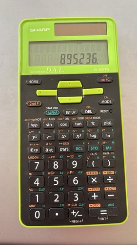 Sharp 531tg - el-531tg, gr