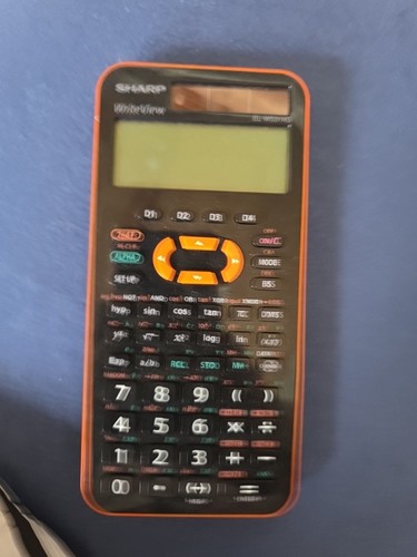 Sharp w531xg - sharp, el-w531xg