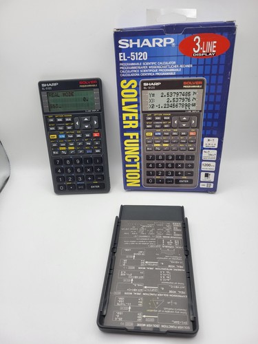 Sharp 5120 - sharp, el-5120