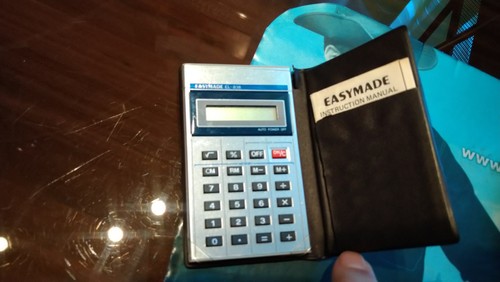Easymate model - easymate, (sharp)