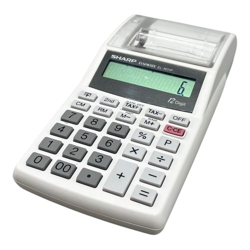 Sharp elsimate 1611p - sharp,