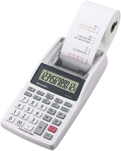 Sharp 1611 druckender - sharp, v