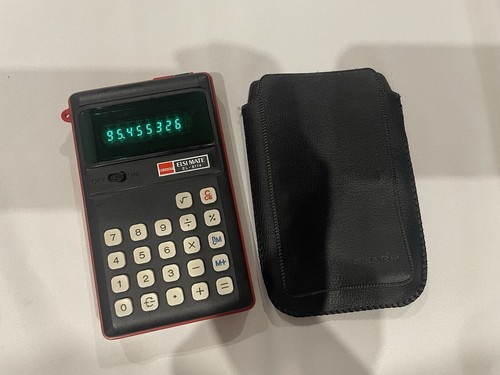 Vintage taschenrechner sharp - -,